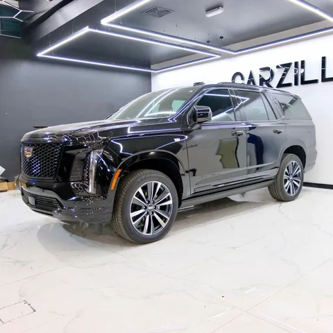 New Cadillac Escalade 6.2L Premium Luxury Platinum 2025
