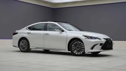 lexus lexus-es image New Lexus ES 350 2024