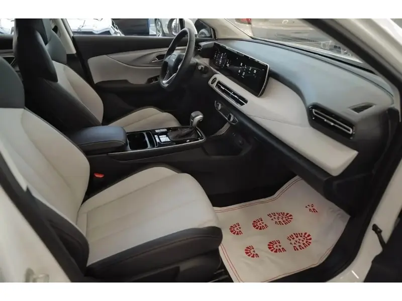BAIC D50 2025