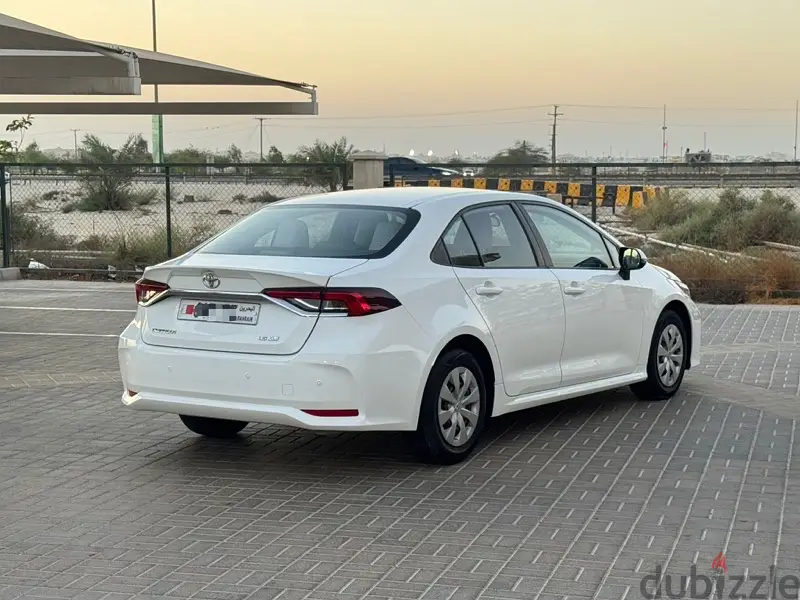 Toyota Corolla 2020