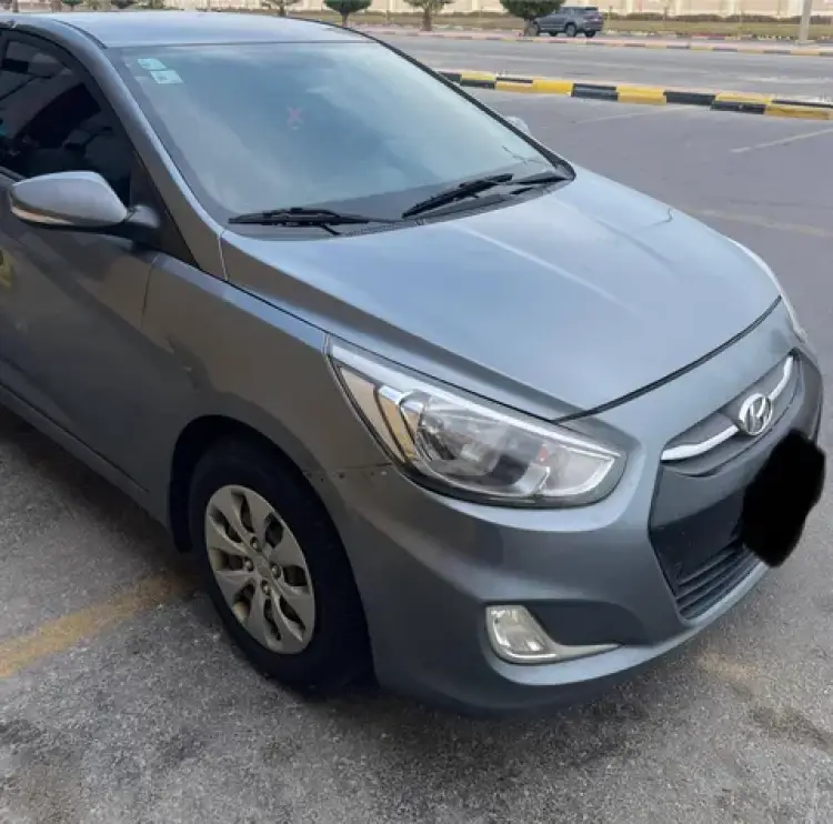 hyundai hyundai-accent image Hyundai Accent 2018
