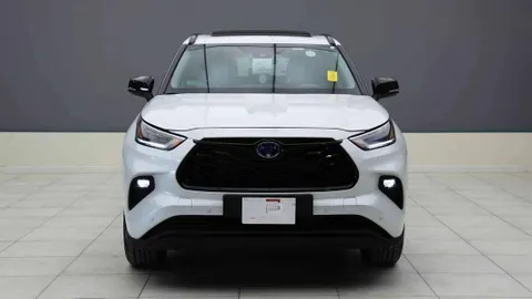 toyota toyota-highlander image New Toyota Highlander 2024