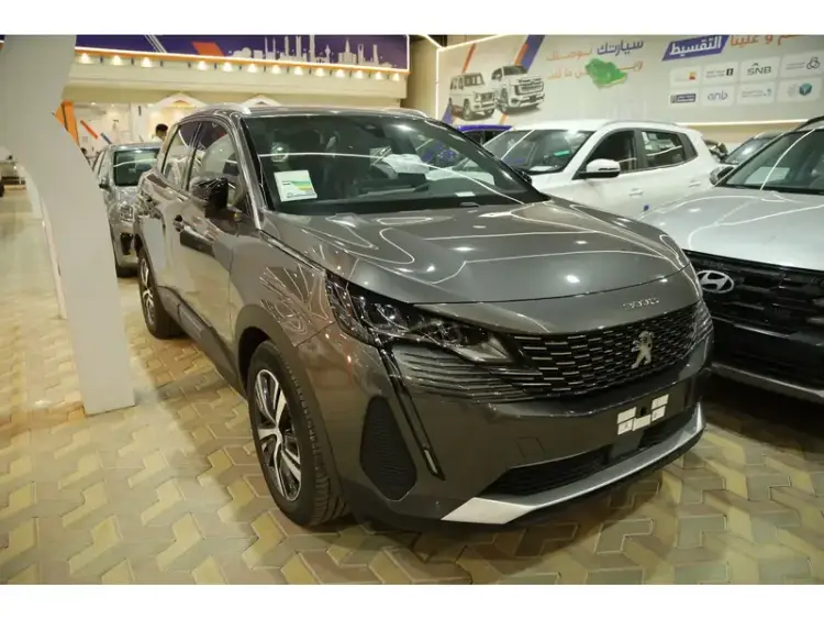 peugeot 3008 image Peugeot 3008 2025