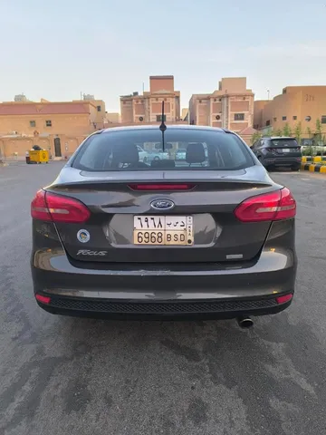 Ford Focus 2018