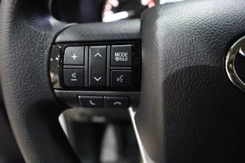 New Toyota Hilux 2.4L Double Cab 4x4 2023