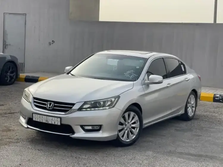 honda accord image Honda Accord 2013
