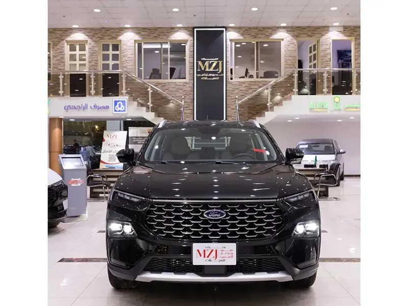 Ford TERRITORY 2025