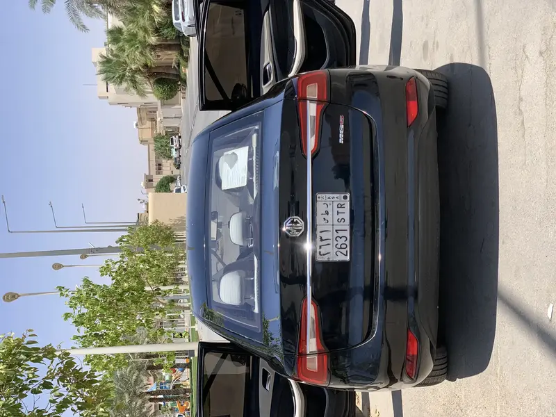MG 5 2023