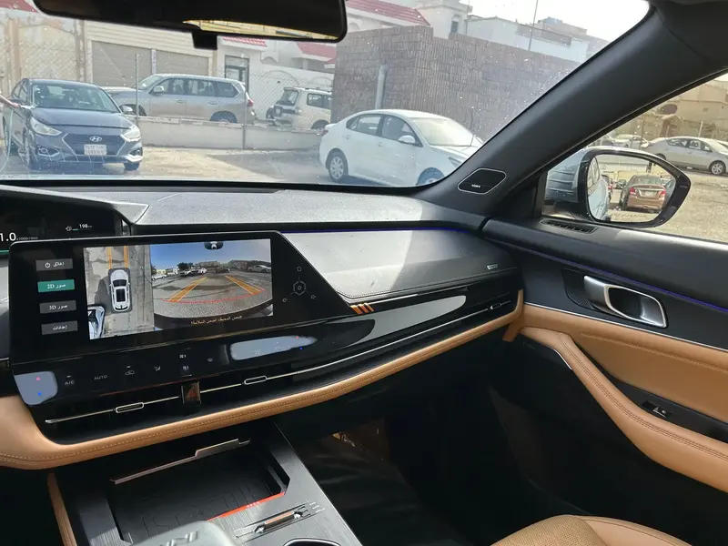 Changan UNI-K 2023
