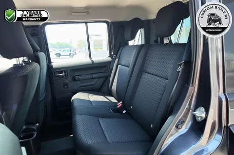 New Suzuki Jimny 1.5L GLX A/T 2025