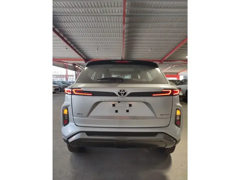 Toyota Urban Cruiser 2025