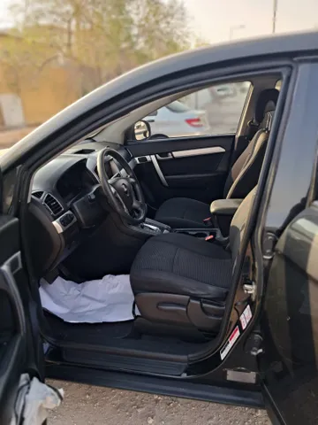Chevrolet Captiva 2.4 LS 2012