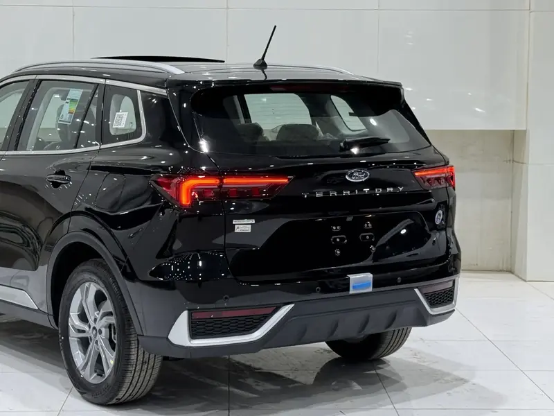 Ford TERRITORY 2025