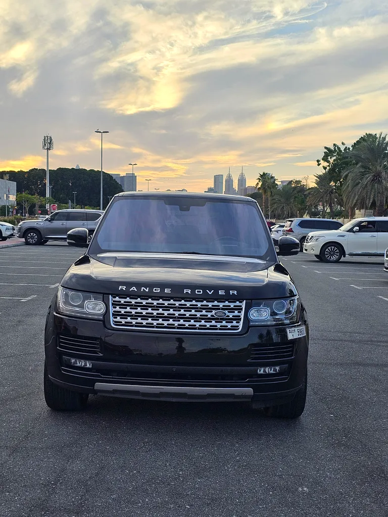 Land Rover Range Rover 2016