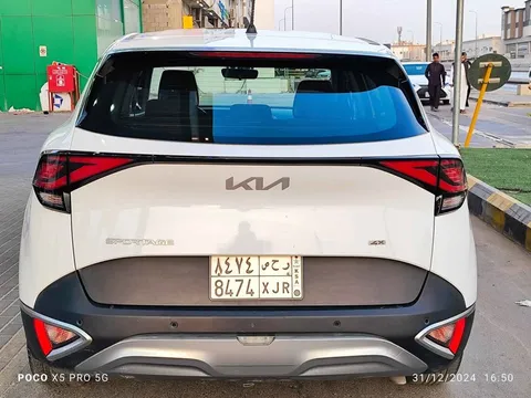 Kia Sportage 2023