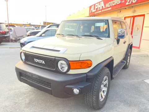 New Toyota FJ Cruiser 4.0L 1 Final Edition 4WD 2023