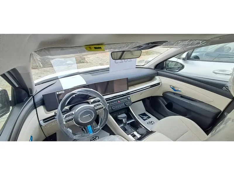 Hyundai Tucson 2025