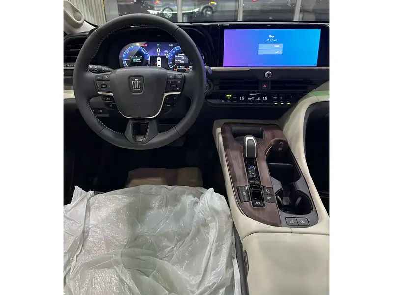 Toyota Crown 2026