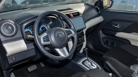 New Toyota Rush 1.5L Full Option 2023