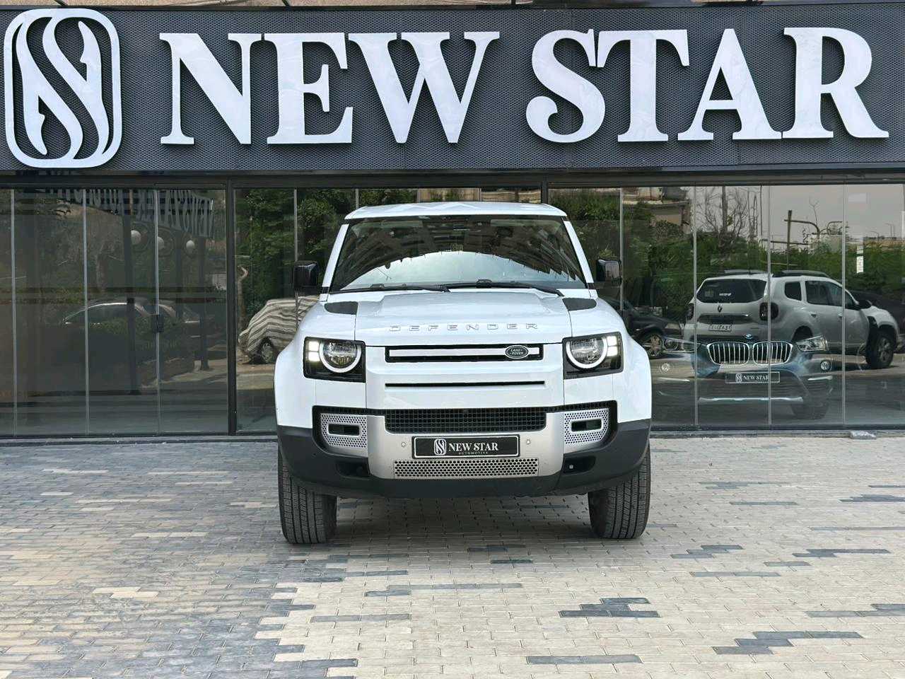 لاند روفر ديفندر 2020