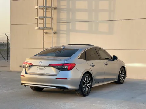 Honda Civic 2022