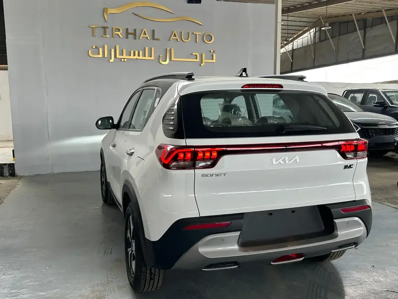 KIA Sonet 2024