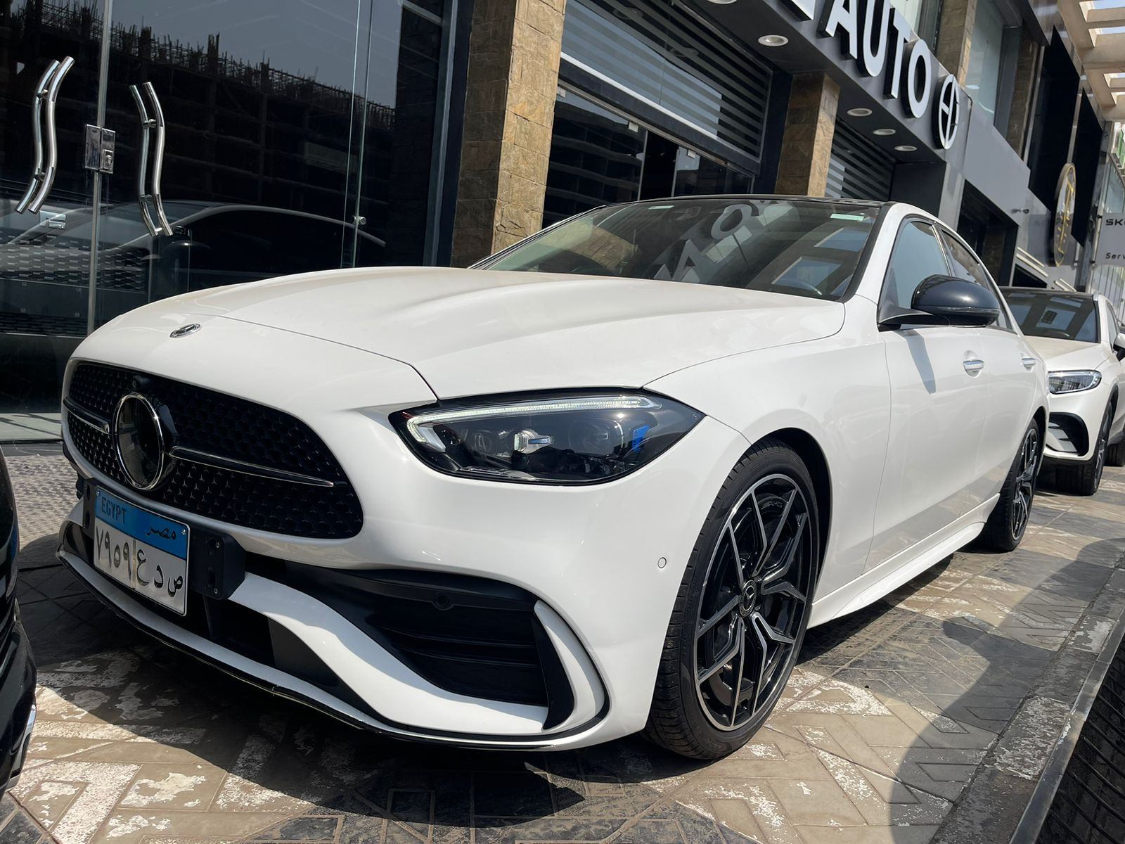 مرسيدس بنز C Class 2023