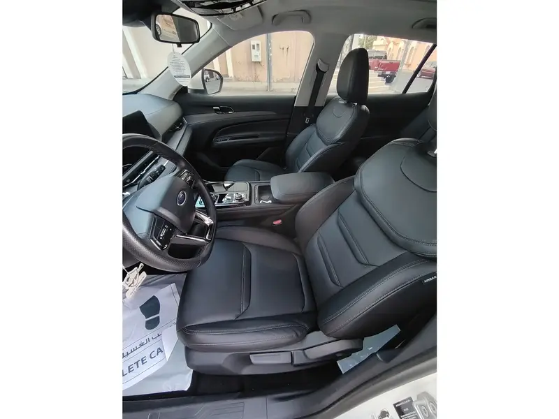 Ford TERRITORY 2024