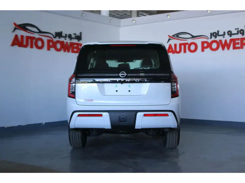 Nissan Patrol 2025
