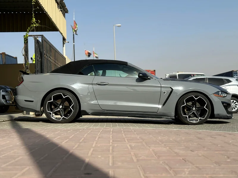 Ford Mustang 2019
