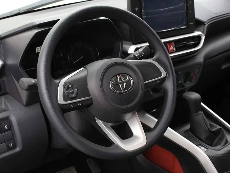 Toyota Raize 2024