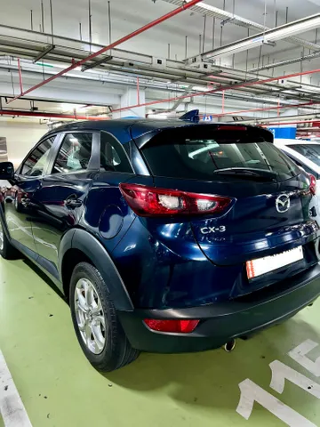 Mazda CX 3 2022