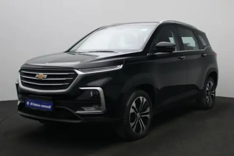 chevrolet chevrolet-captiva image Chevrolet Captiva 2023