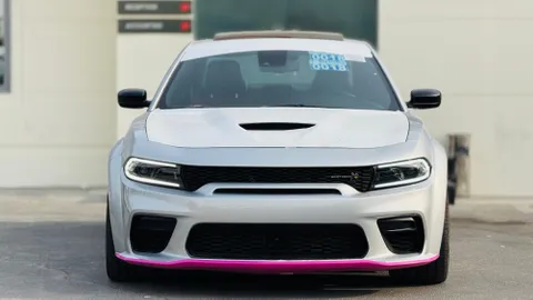 New Dodge Charger 6.4L R/T Scatpack 2023