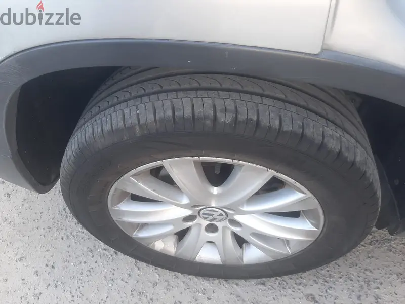 Volkswagen Tiguan 2009