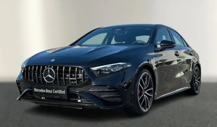 mercedes-benz mercedes-benz-a-35-amg image Mercedes-Benz A 35 AMG Premium + 2.0L