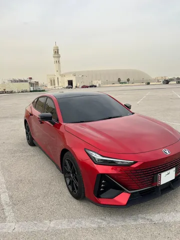 Changan UNI-V 1.5T Limited 2024