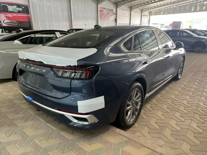 Ford Taurus 2025