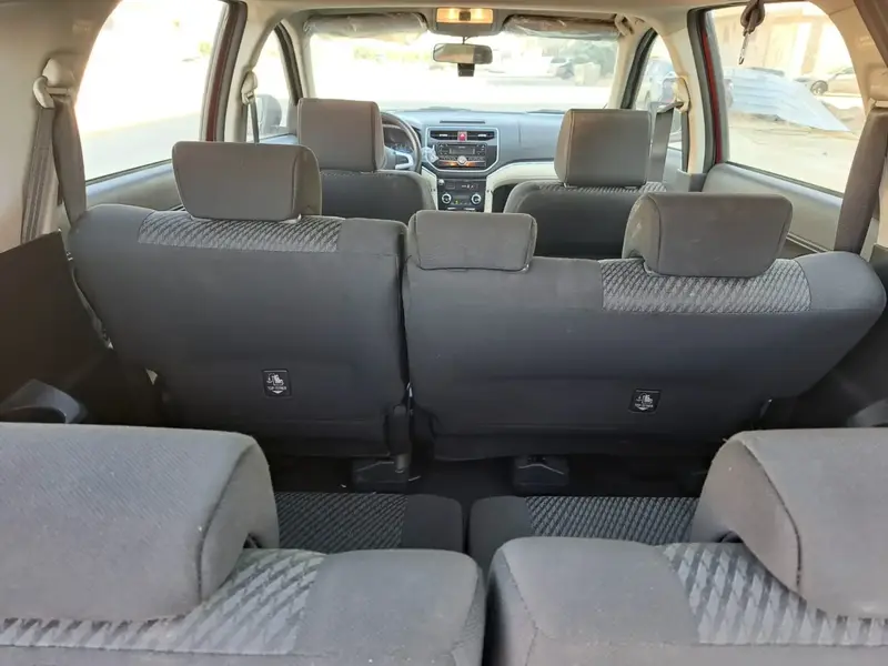 Toyota Rush 2021