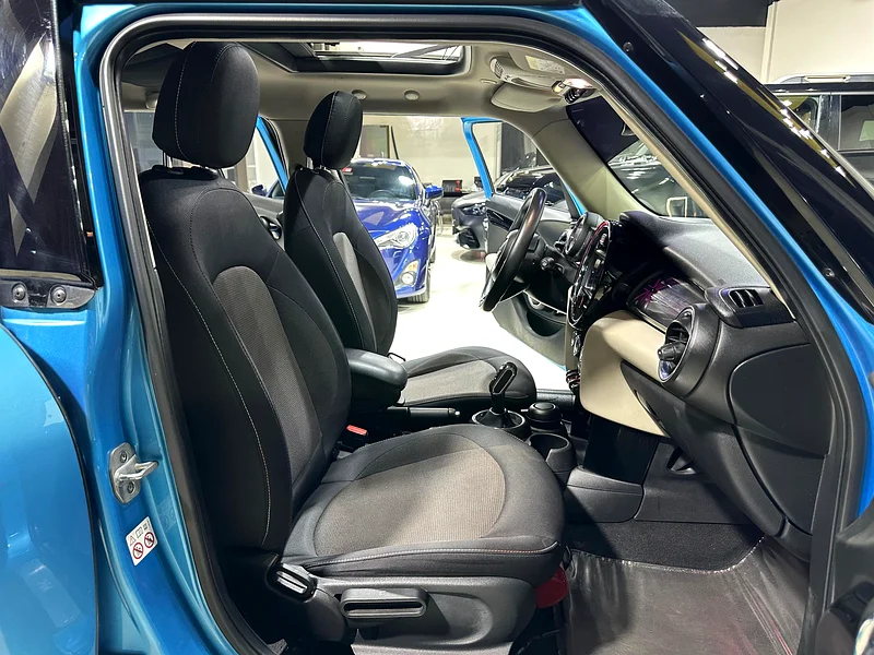 Mini Cooper 2019