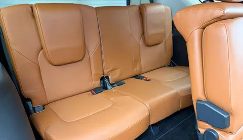 Nissan Patrol 4.0L SE Titanium 2024