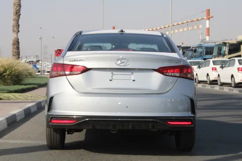 New Hyundai Accent 1.6L 2023