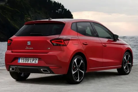 New Seat Ibiza 1.6L FR 2025