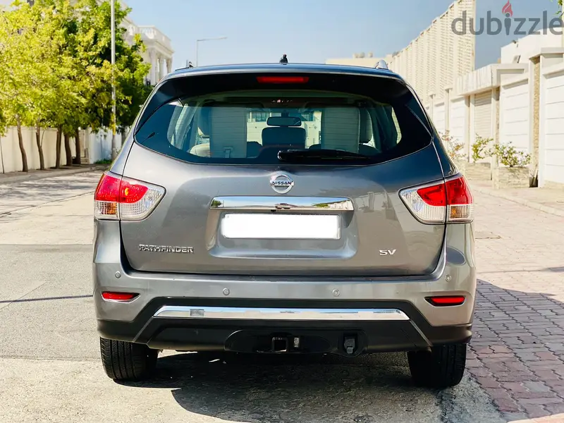 نيسان باثفايندر 2015