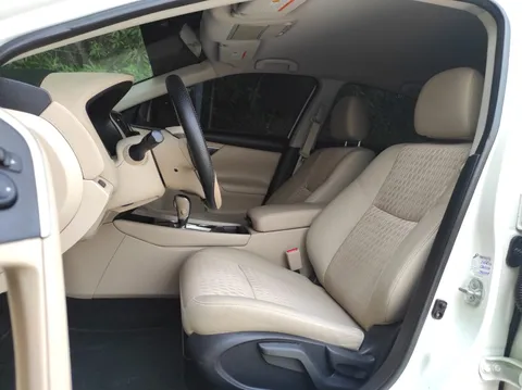 Nissan Altima 2.5 SV 2018