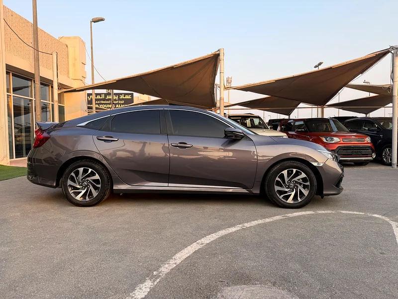 Honda Civic 2019