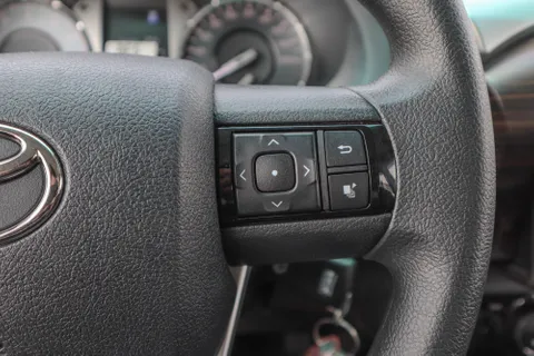 New Toyota Hilux 2.7 Double Cab 4x2 2025