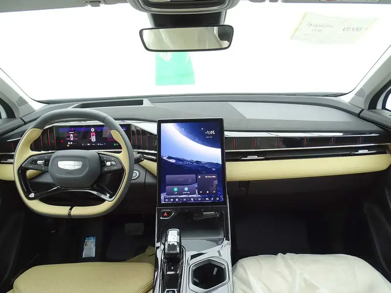 Geely STARRAY 2025