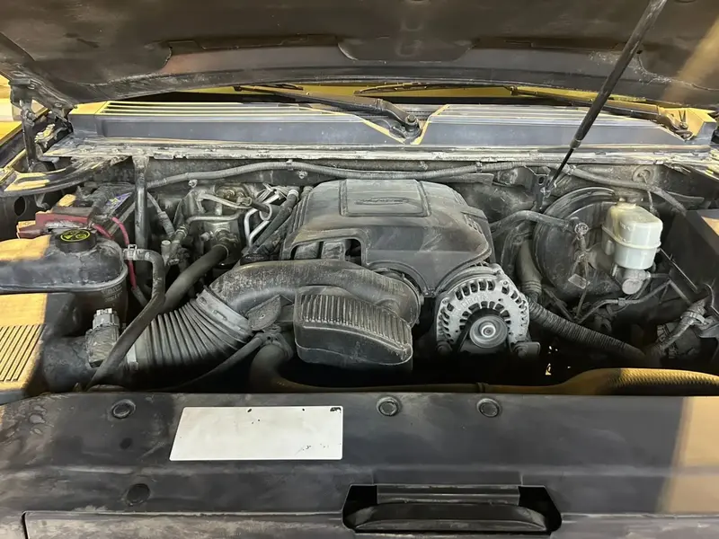 Chevrolet Tahoe 2013