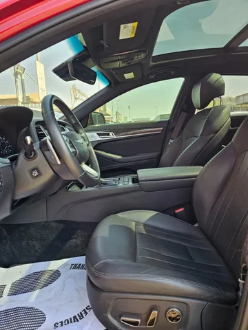 Genesis G80 3.8L Premium 2019